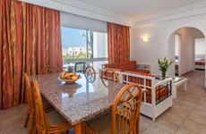 Appart'hotel Residence Le Corail Hammamet