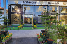 Arabesque Restaurant Oran