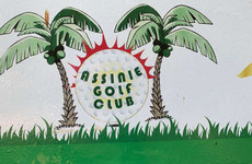 Assinie Golf Club Abidjan