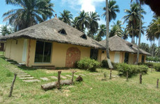 Assouindé Beach hôtel Assinie