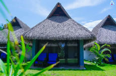 Assoyam beach Grand Bassam