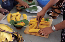 Atelier Culinaire Végétarien Atchan Abidjan