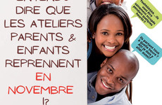 Ateliers Parents & Enfants de Freeda Abidjan