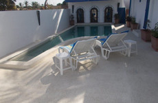 Auberge Des Cocotiers Mbour