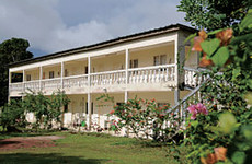 Auberge du Verger Grand Lahou