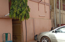 Auberge la Colombe 1 Koudougou