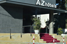 AZ Hotel Zeralda Alger