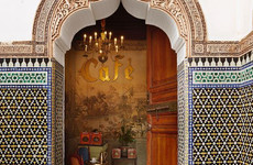 Bacha Coffee Marrakech