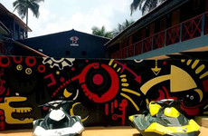 Badro Beach Assinie