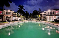 Bahari Dhow Beach Villas Diani Beach