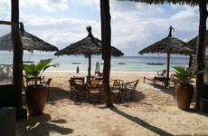Bahari Pizza Restaurant Zanzibar