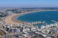 Baie de tanger Tangier