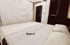 Bamboo villa Diani Beach