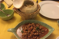 Restaurant Bangkok Terrasse Cotonou