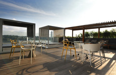 Bar De L'hotel Pullman Abidjan