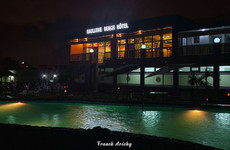 Baulleme Beach Hotel Abidjan
