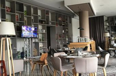Bazz'art lounge Marrakech