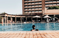Bel hotel Ouagadougou