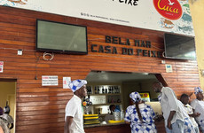 Bela Mar Casa Do Peixe Luanda