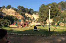 Ben Aknoun National Park Alger