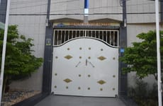 Benin Berge Hotel Cotonou