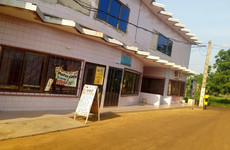 Big Man Hotel Abomey-Calavi
