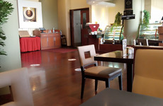 Black Gold Cafe At Panari Hotel Nairobi