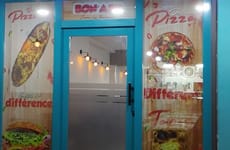 Bon app - Pizza Tacos Burger Alger