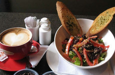 Bourbon Coffee Kia Kigali