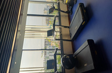 The stay Abidjan