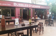 Bubbles O'learys Irish Pub Kampala