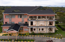 Burch's Camp Naivasha