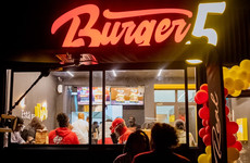 Burger Five - Vila Alice Luanda