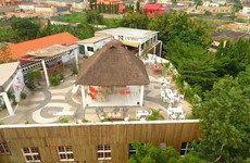Bushman café Abidjan