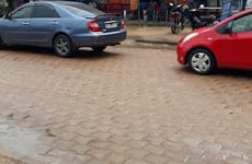 Buvette PARANA Abomey-Calavi