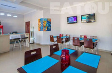 Cafe Bleu Kigali