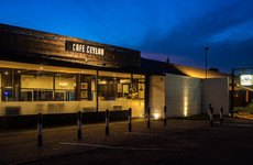 Cafe Ceylon Kampala