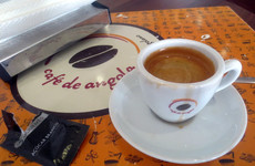 Café De Angola. Luanda