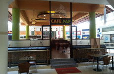 Cafe Pap Shell Ntinda Kampala