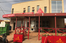 Café Pyramide gounghin Ouagadougou