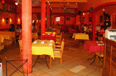 Le Café Du Fleuve Bamako