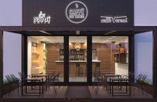 Caffe del Mondo Abidjan