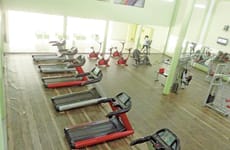 Cascade Fitness Abidjan