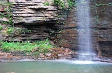Cascade de Dindéfélo Dakar