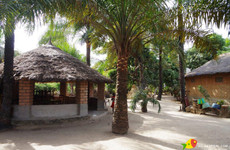 Case Marie Odile Casamance