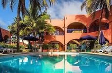 L'hotel Du Cap-Vert Dakar