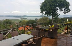 Cassia Lodge And Restaurant Kampala