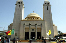 Cathédrale de Dakar Dakar