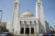 Cathédrale Du Souvenir Africain Dakar