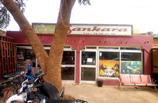Cave Sankara Ouagadougou
